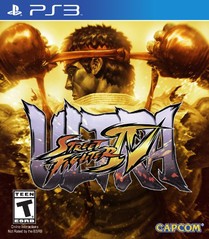 Ultra Street Fighter IV - Playstation 3 | Galactic Gamez