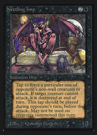 Nettling Imp (CE) [Collectors’ Edition] | Galactic Gamez