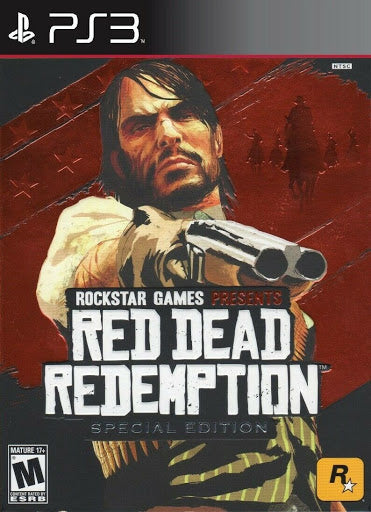 Red Dead Redemption [Special Edition] - Playstation 3 | Galactic Gamez