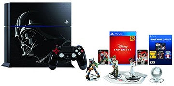 Playstation 4 500GB Disney Infinity Star Wars Console Bundle - Playstation 4 | Galactic Gamez