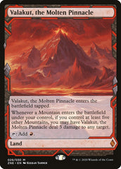 Valakut, the Molten Pinnacle [Zendikar Rising Expeditions] | Galactic Gamez