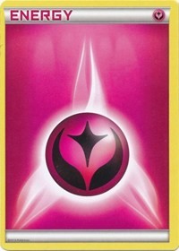 Fairy Energy [XY: Kalos Starter Set] | Galactic Gamez