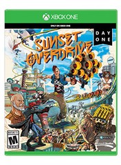 Sunset Overdrive [Day One] - Xbox One | Galactic Gamez