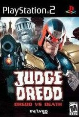 Judge Dredd Dredd vs Death - Playstation 2 | Galactic Gamez