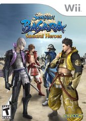 Sengoku Basara: Samurai Heroes - Wii | Galactic Gamez