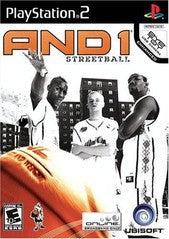 And 1 Streetball - Playstation 2 | Galactic Gamez