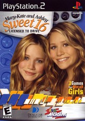 Mary Kate and Ashley Sweet 16 - Playstation 2 | Galactic Gamez