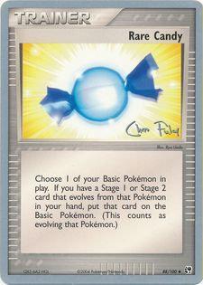 Rare Candy (88/100) (Blaziken Tech - Chris Fulop) [World Championships 2004] | Galactic Gamez