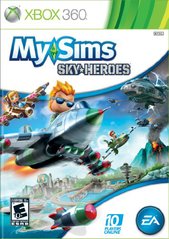 MySims SkyHeroes - Xbox 360 | Galactic Gamez