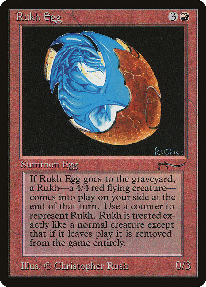 Rukh Egg (Light Mana Cost) [Arabian Nights] | Galactic Gamez