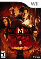 The Mummy Tomb of the Dragon Emperor - Wii | Galactic Gamez