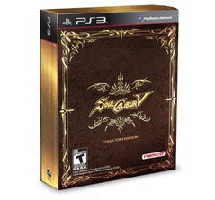 Soul Calibur V [Collector's Edition] - Playstation 3 | Galactic Gamez
