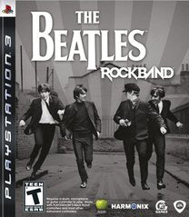 The Beatles: Rock Band - Playstation 3 | Galactic Gamez