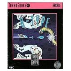 R-Type - TurboGrafx-16 | Galactic Gamez