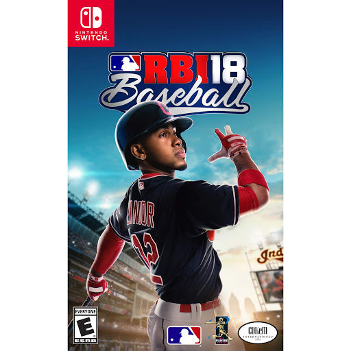 RBI Baseball 18 - Nintendo Switch | Galactic Gamez