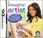 Imagine: Artist - Nintendo DS | Galactic Gamez