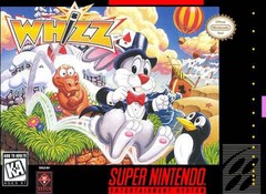 Whizz - Super Nintendo | Galactic Gamez