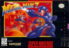 Mega Man 7 - Super Nintendo | Galactic Gamez