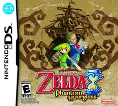 Zelda Phantom Hourglass - Nintendo DS | Galactic Gamez