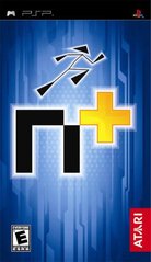 N Plus - PSP | Galactic Gamez