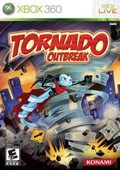 Tornado Outbreak - Xbox 360 | Galactic Gamez