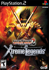 Samurai Warriors 2 Xtreme Legends - Playstation 2 | Galactic Gamez