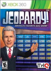 Jeopardy! - Xbox 360 | Galactic Gamez