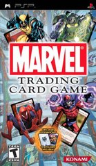 Marvel Trading Card Game - PSP | Galactic Gamez