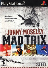 Jonny Moseley Mad Trix - Playstation 2 | Galactic Gamez