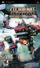 Steambot Chronicles: Battle Tournament - PSP | Galactic Gamez