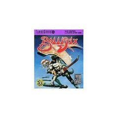 Ballistix - TurboGrafx-16 | Galactic Gamez