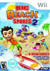 Big Beach Sports 2 - Wii | Galactic Gamez