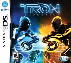 Tron Evolution - Nintendo DS | Galactic Gamez