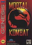 Mortal Kombat - Sega Genesis | Galactic Gamez