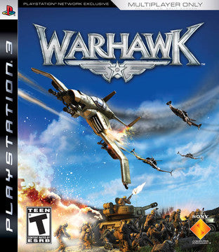 Warhawk - Playstation 3 | Galactic Gamez