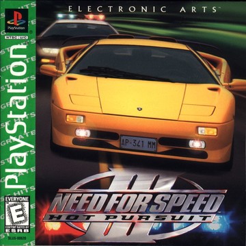Need for Speed 3 Hot Pursuit [Greatest Hits] - Playstation | Galactic Gamez