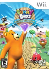 Gummy Bears Magic Medallion - Wii | Galactic Gamez
