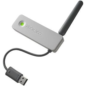Xbox 360 Wireless Network Adaptor - Xbox 360 | Galactic Gamez
