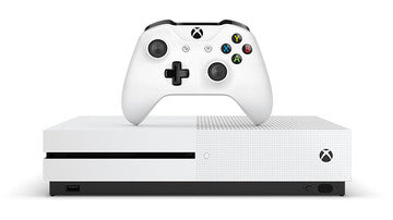 Xbox One 500 GB White Console - Xbox One | Galactic Gamez