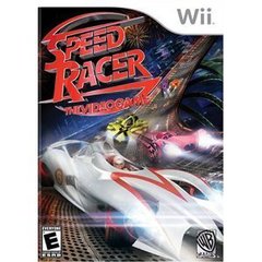 Speed Racer Competition Pack - Wii | Galactic Gamez