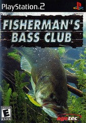 Fishermans Bass Club - Playstation 2 | Galactic Gamez