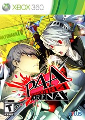 Persona 4 Arena - Xbox 360 | Galactic Gamez
