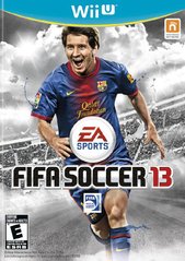 FIFA Soccer 13 - Wii U | Galactic Gamez