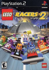 LEGO Racers 2 - Playstation 2 | Galactic Gamez