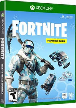 Fortnite: Deep Freeze - Xbox One | Galactic Gamez