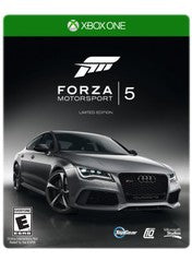 Forza Motorsport 5 Limited Edition - Xbox One | Galactic Gamez