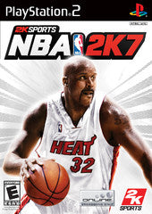 NBA 2K7 - Playstation 2 | Galactic Gamez