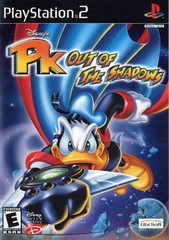 PK Out of the Shadows - Playstation 2 | Galactic Gamez
