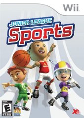 Junior League Sports - Wii | Galactic Gamez