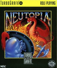 Neutopia - TurboGrafx-16 | Galactic Gamez